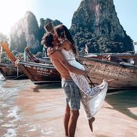 Отзыв от Екатерина - Виза Destination Thailand